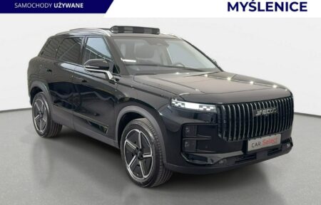 Używany samochód marki Jaecoo, model 7, rocznik 2024, przebieg 30800km