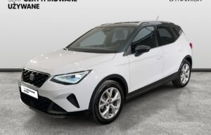Używany samochód marki Seat, model Arona, rocznik 2022, przebieg 37000km