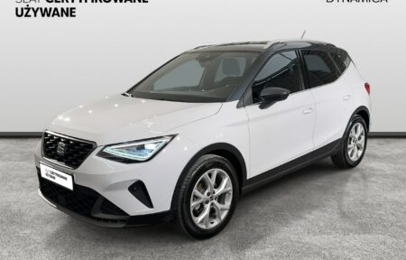 Używany samochód marki Seat, model Arona, rocznik 2022, przebieg 37000km - miniaturka 0