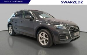 Używany samochód marki Audi, model Q5, rocznik 2022, przebieg 67000km