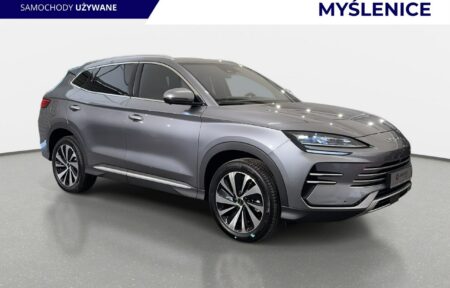 Używany samochód marki BYD, model Seal U, rocznik 2025, przebieg 11900km