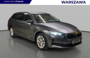 Używany samochód marki Škoda, model Octavia, rocznik 2024, przebieg 18900km
