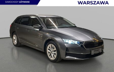 Używany samochód marki Škoda, model Octavia, rocznik 2024, przebieg 18900km - miniaturka 0