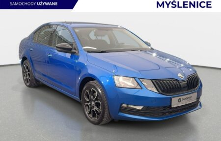 Używany samochód marki Škoda, model Octavia, rocznik 2019, przebieg 53100km - miniaturka 0