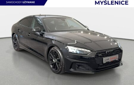 Używany samochód marki Audi, model A5, rocznik 2022, przebieg 91700km - miniaturka 0