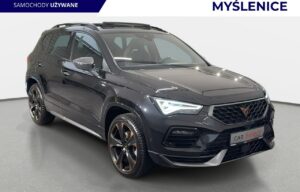 Używany samochód marki Cupra, model Ateca, rocznik 2024, przebieg 15000km