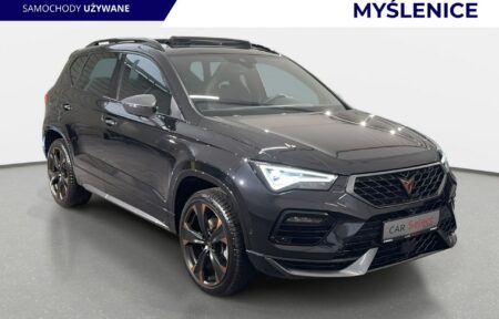 Używany samochód marki Cupra, model Ateca, rocznik 2024, przebieg 15000km - miniaturka 0