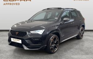 Używany samochód marki Cupra, model Ateca, rocznik 2024, przebieg 15000km