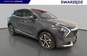 Używany samochód marki Kia, model Sportage, rocznik 2024, przebieg 58500km