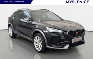 Używany samochód marki Cupra, model Formentor, rocznik 2024, przebieg 21500km