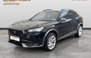 Używany samochód marki Cupra, model Formentor, rocznik 2024, przebieg 21500km
