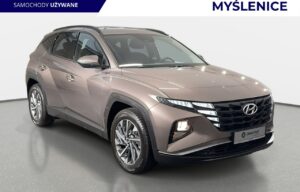 Używany samochód marki Hyundai, model Tucson, rocznik 2021, przebieg 73600km