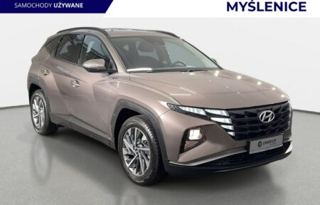 Używany samochód marki Hyundai, model Tucson, rocznik 2021, przebieg 73600km - miniaturka 0