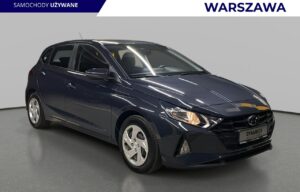 Używany samochód marki Hyundai, model i20, rocznik 2022, przebieg 77000km