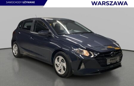 Używany samochód marki Hyundai, model i20, rocznik 2022, przebieg 77000km - miniaturka 0