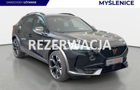 Używany samochód marki Cupra, model Formentor, rocznik 2022, przebieg 58700km - miniaturka 0