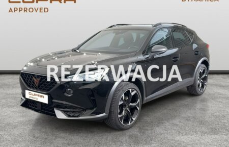 Używany samochód marki Cupra, model Formentor, rocznik 2022, przebieg 58700km - miniaturka 0