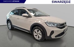Używany samochód marki Volkswagen, model Taigo, rocznik 2025, przebieg 4900km