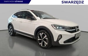 Używany samochód marki Volkswagen, model Taigo, rocznik 2022, przebieg 35200km