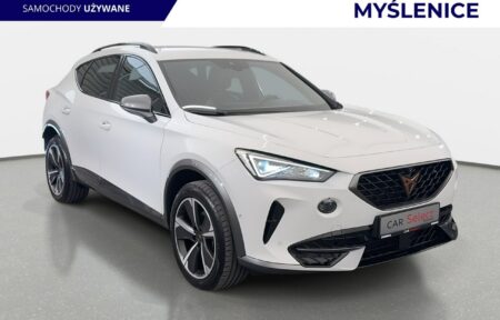 Używany samochód marki Cupra, model Formentor, rocznik 2023, przebieg 115300km