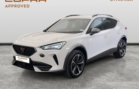 Używany samochód marki Cupra, model Formentor, rocznik 2023, przebieg 115300km