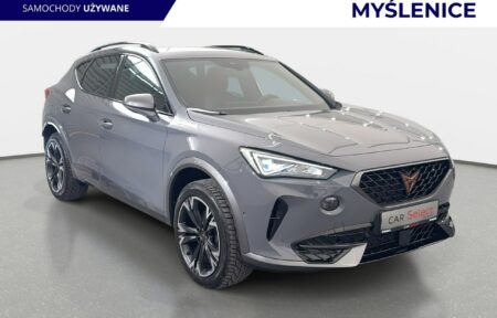 Używany samochód marki Cupra, model Formentor, rocznik 2024, przebieg 33800km