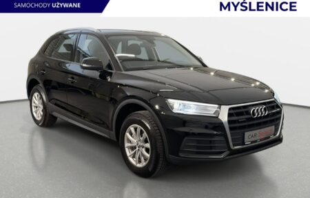 Używany samochód marki Audi, model Q5, rocznik 2020, przebieg 116700km