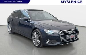 Używany samochód marki Audi, model A6, rocznik 2019, przebieg 157200km