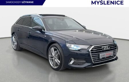 Używany samochód marki Audi, model A6, rocznik 2019, przebieg 157200km