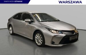 Używany samochód marki Toyota, model Corolla, rocznik 2022, przebieg 99800km