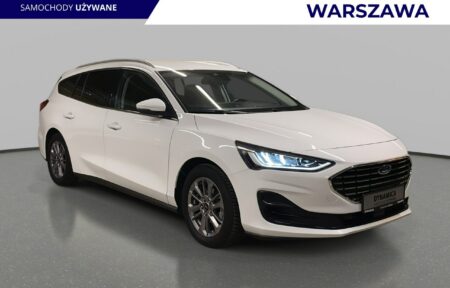 Używany samochód marki Ford, model Focus, rocznik 2024, przebieg 73600km