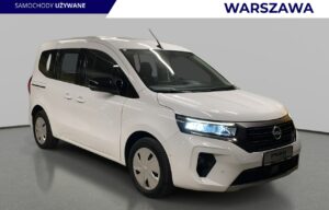 Używany samochód marki Nissan, model Townstar, rocznik 2022, przebieg 89600km