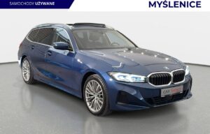 Używany samochód marki BMW, model 320, rocznik 2023, przebieg 94100km
