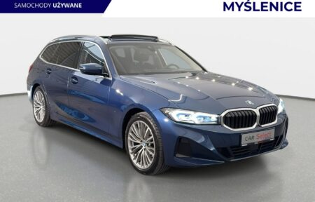Używany samochód marki BMW, model 320, rocznik 2023, przebieg 94100km