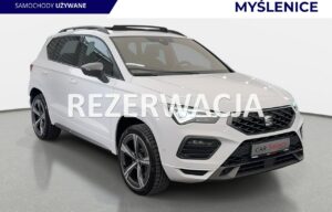 Używany samochód marki Seat, model Ateca, rocznik 2022, przebieg 111100km