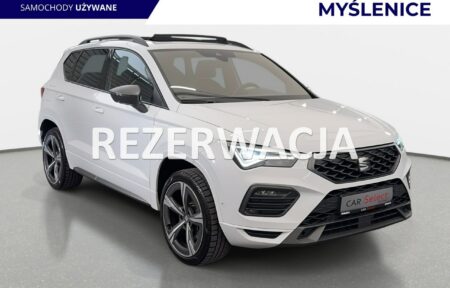 Używany samochód marki Seat, model Ateca, rocznik 2022, przebieg 111100km