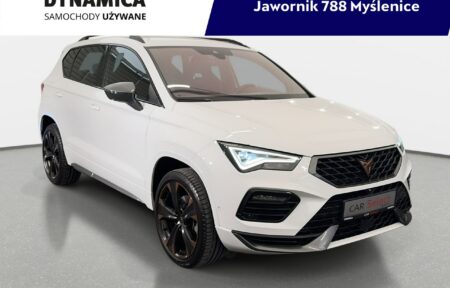 Używany samochód marki Cupra, model Ateca, rocznik 2024, przebieg 20400km