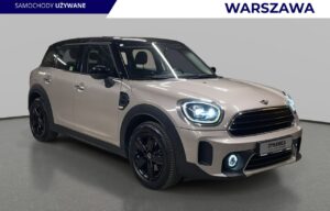 Używany samochód marki Mini, model Countryman, rocznik 2022, przebieg 39600km
