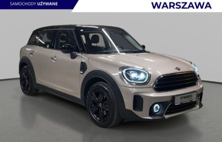 Używany samochód marki Mini, model Countryman, rocznik 2022, przebieg 39600km