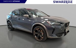 Używany samochód marki Cupra, model Formentor, rocznik 2024, przebieg 17500km