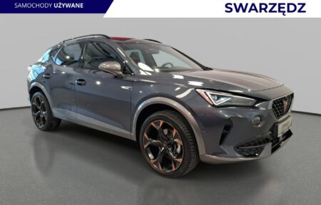 Używany samochód marki Cupra, model Formentor, rocznik 2024, przebieg 17500km