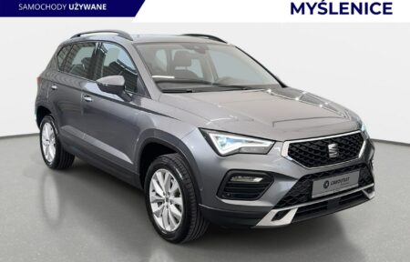 Używany samochód marki Seat, model Ateca, rocznik 2023, przebieg 35200km