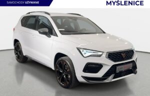 Używany samochód marki Cupra, model Ateca, rocznik 2024, przebieg 7700km