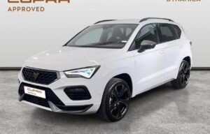 Używany samochód marki Cupra, model Ateca, rocznik 2024, przebieg 7700km