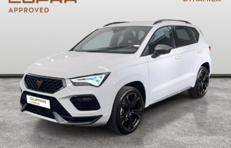 Używany samochód marki Cupra, model Ateca, rocznik 2024, przebieg 7700km