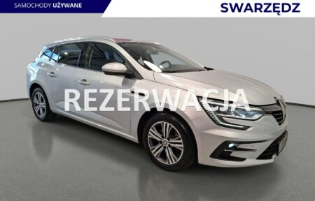Używany samochód marki Renault, model Megane, rocznik 2022, przebieg 85400km