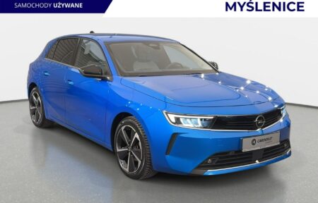 Używany samochód marki Opel, model Astra, rocznik 2023, przebieg 37000km