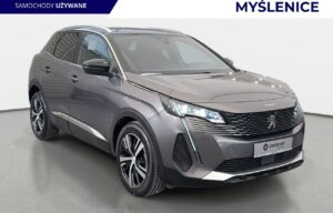 Używany samochód marki Peugeot, model 3008, rocznik 2022, przebieg 31600km