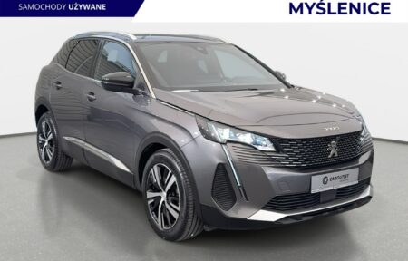 Używany samochód marki Peugeot, model 3008, rocznik 2022, przebieg 31600km