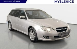 Używany samochód marki Subaru, model Legacy, rocznik 2008, przebieg 277300km